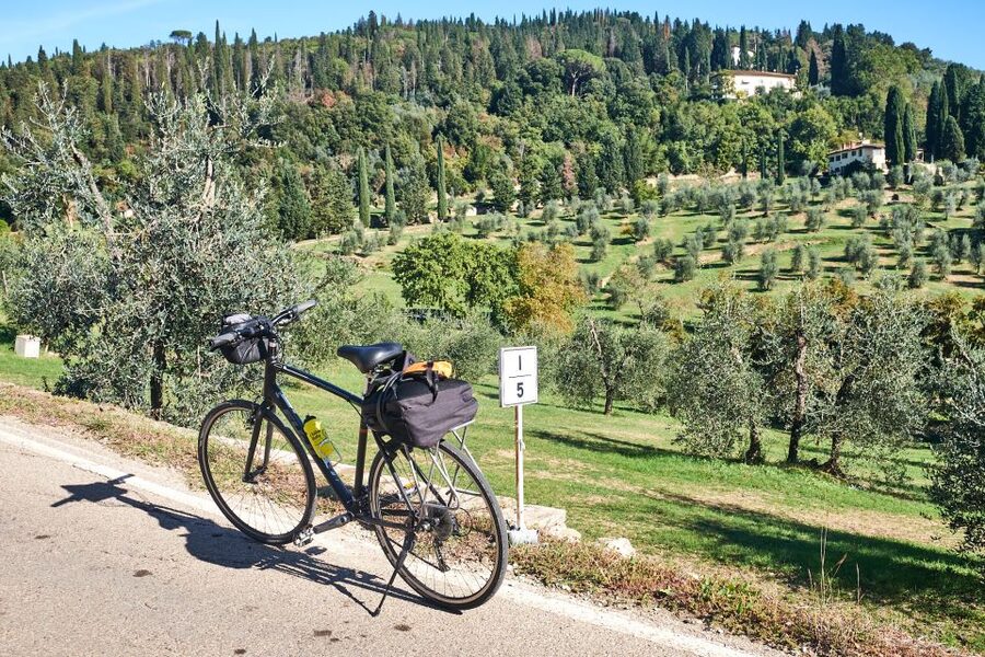 Tuscany Hills Bike Tour with Lunch at farm and Wine Tasting - Should you book it?