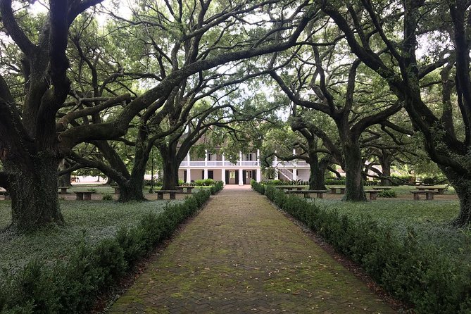 Two Plantation Tour: Oak Alley and Laura or Whitney - Whitney Plantation and the people forced into slavery