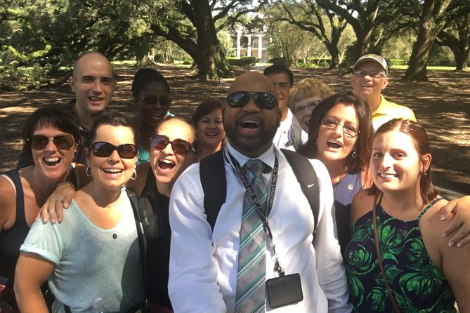 Two Plantation Tour: Oak Alley and Laura or Whitney - Leaving New Orleans between 8:30 and 9 a.m.