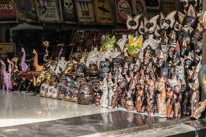 Ubud Art, Monkey Forest and Rice Terrace Tour - Starting at ARMA, where Ubud’s art gets a proper setting