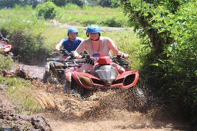 Ubud ATV Quad Bike, Monkey Forest and Rice Terrace - Is $32 good value for a full Bali day?