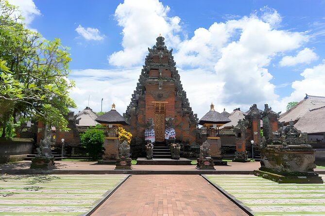 Ubud Bali: Rice Terrace, Waterfall and Tirta empul Day Tour - Is $35.32 good value?