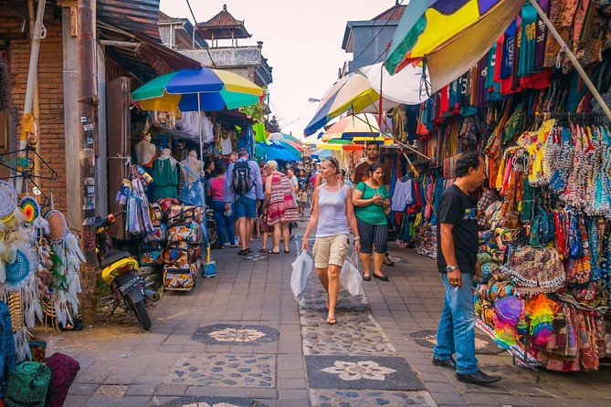 Ubud City Tour II: Monkey Forest, Palace, Art Market, and Rice Terrace - What the Driver Adds to the Experience