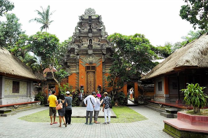 Ubud City Tour II: Monkey Forest, Palace, Art Market, and Rice Terrace - Who Should Book This Ubud Tour?