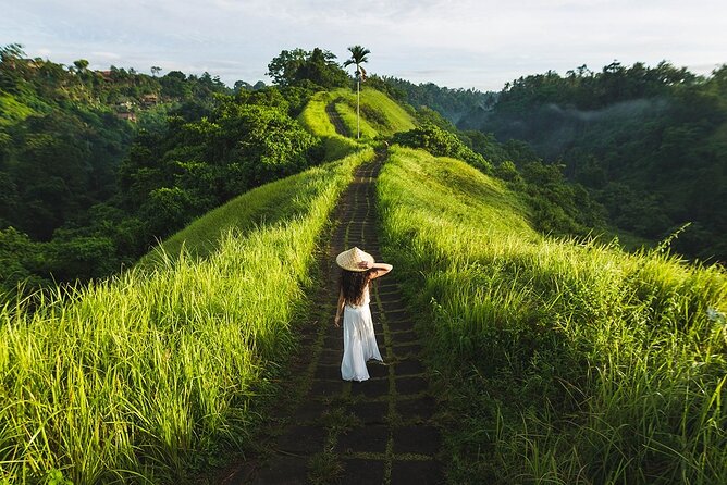 Ubud Countryside Tour: Campuhan Ridge Walk and Rice Terrace - Key details before you book