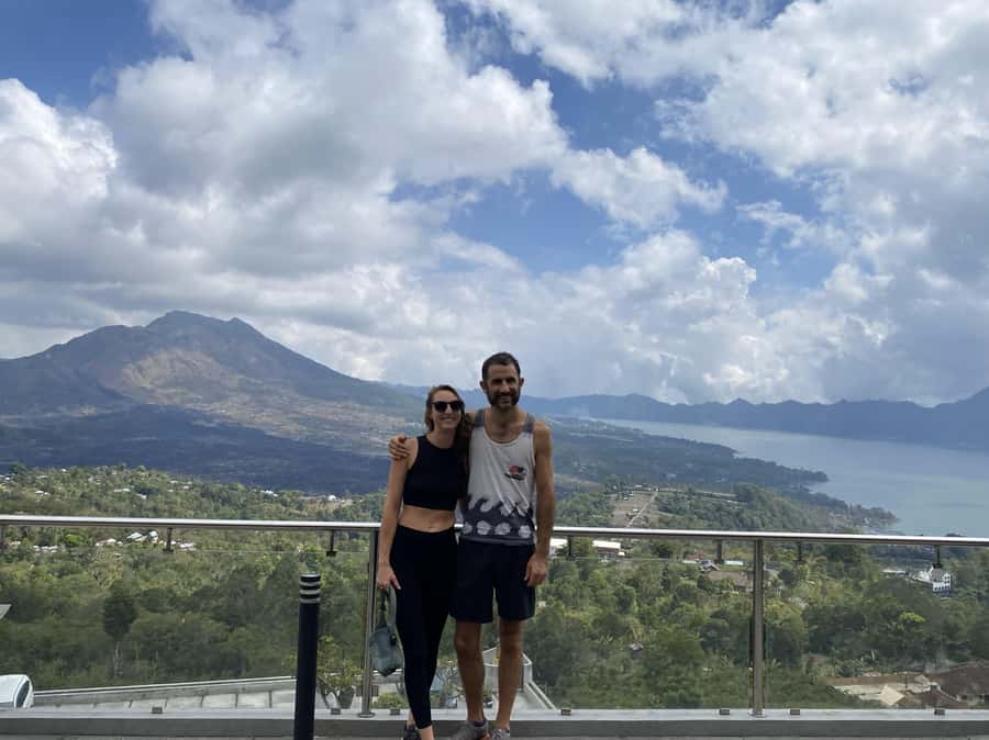 Ubud: Downhill Bike Tour with Rice Fields, Volcano and Meal - What the $33 price really buys you