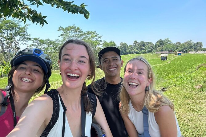 Ubud: Downhill Cycling with Volcano, Rice Terraces, and Meal - The $36 question: is it good value?