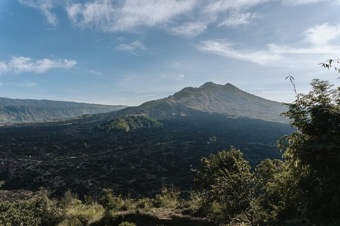 Ubud: Downhill Cycling with Volcano, Rice Terraces, and Meal - Good bikes and an easy downhill rhythm