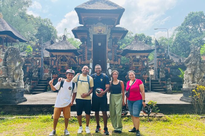 Ubud eBikes Tour to Tegallalang Rice Terrace - A quiet route through Ubud’s working countryside