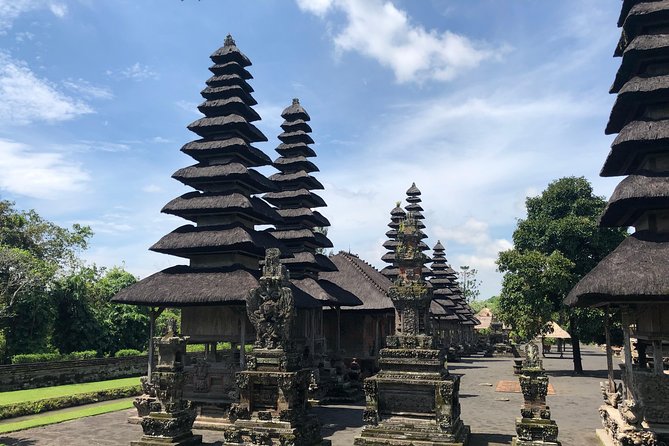 Ubud Experience ; Swing, Waterfalls, Art Market, Rice Terrace - Ubud Traditional Art Market: one hour to browse