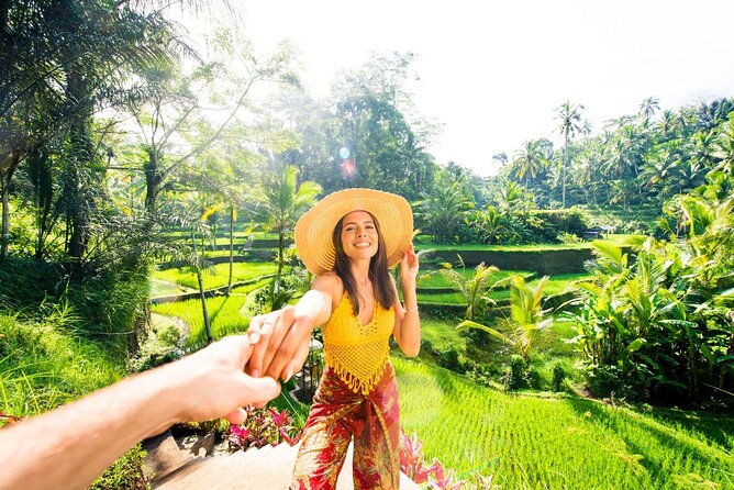 Ubud Full Day ATV Adventure with Rice Terrace and Temple Ritual - Lunch, water, and the practical details