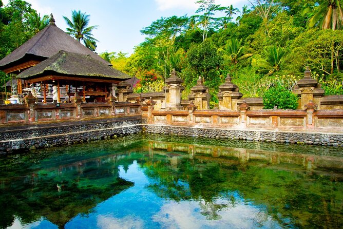 Ubud Full Day ATV Adventure with Rice Terrace and Temple Ritual - How the day fits together