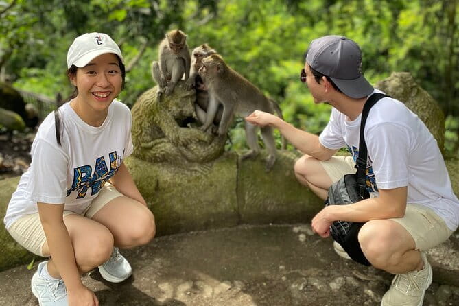 Ubud Full-Day Private Tour: Waterfall, Temple, Rice Terrace. - Why this Ubud route works from Seminyak
