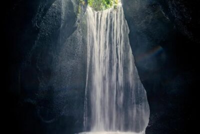Ubud Guided Tour Monkey Forest, Waterfall, Temple & Rice Terrace.