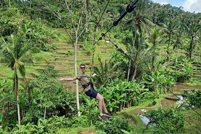 Ubud Half Day Skybike and Zipline Rice Terrace Tour - Should you book the skybike and zipline tour?