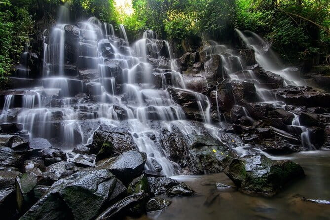 Ubud Hidden Gems Waterfall, Temple and Rice Terraces Private Tour - Tegalalang Rice Terrace: Bali’s farming tradition in view