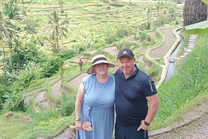 Ubud Hidden Gems Waterfall, Temple and Rice Terraces Private Tour - Tukad Cepung: the waterfall made for changing light