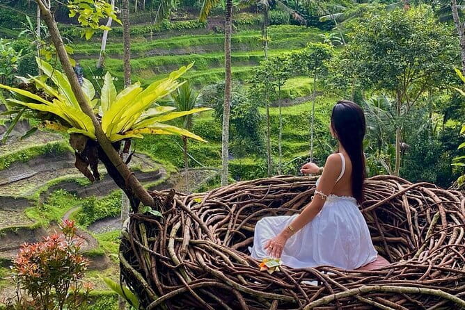 Ubud Highlights -Private Tour,Temples, Waterfalls & Rice terraces - Celuk Village puts Balinese craft first