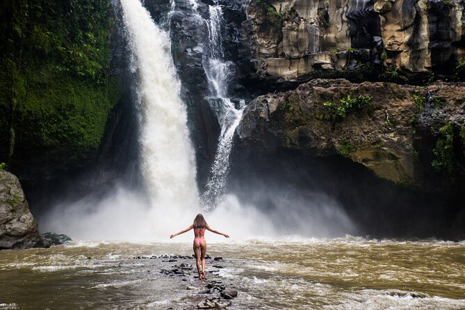 Ubud Iconic Full Day Tour Monkey Forest Rice Terraces Waterfalls - A big Ubud day from Kuta