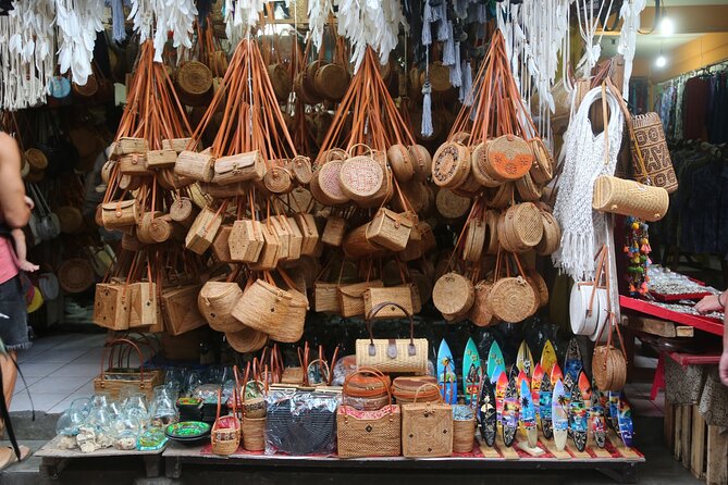 Ubud Iconic Full Day Tour Monkey Forest Rice Terraces Waterfalls - Tirta Empul and the meaning of purification