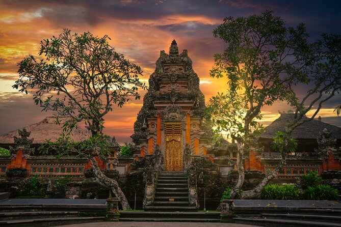 Ubud Iconic Full Day Tour Monkey Forest Rice Terraces Waterfalls - How the timing feels in practice