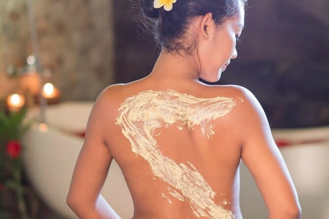 Ubud Luxury Bali Spa Package with amidst rice fields - Choosing one hour or two hours of treatment