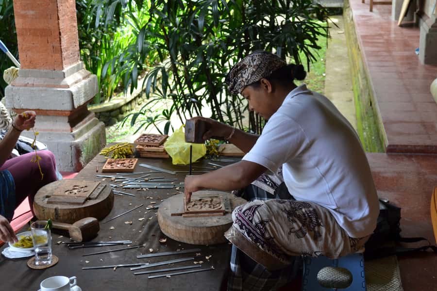 Ubud: Monkey Forest and Rice Terrace Private Tour - Key points at a glance