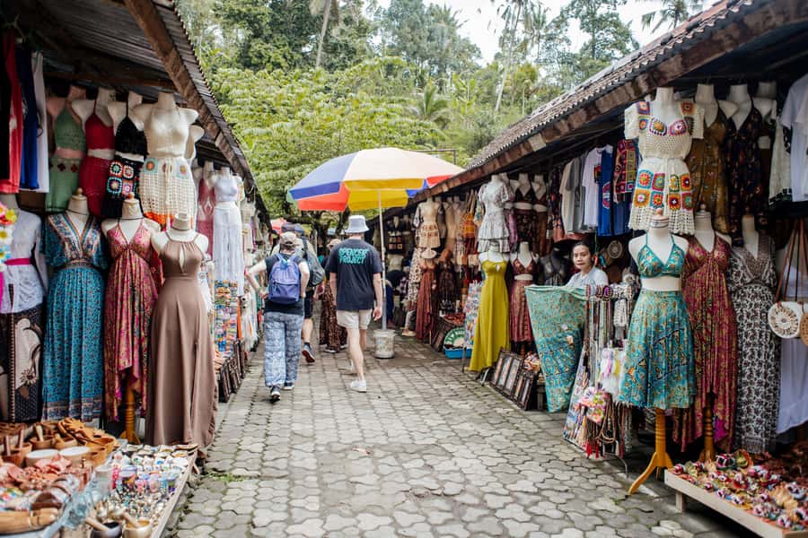 Ubud: Monkey Forest, Ceking Rice Terraces and More– Full Day - What to bring and who should skip it