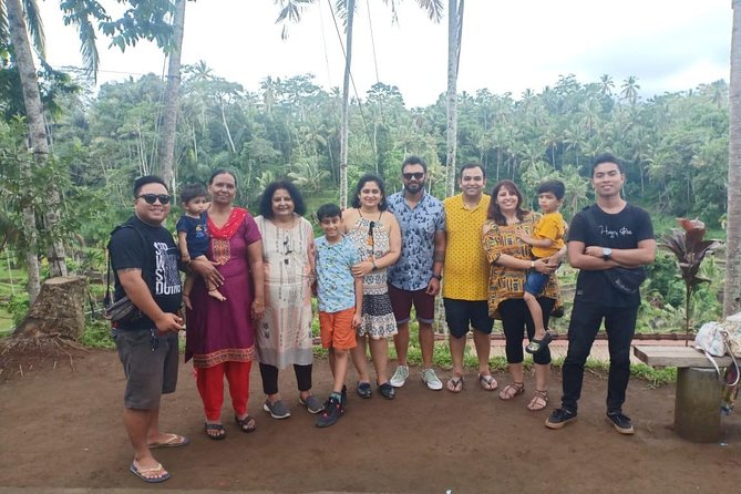 Ubud: Monkey Forest, Jungle Swing, Rice Terrace, and Water Temple - Tirta Empul: the cultural heart of the day