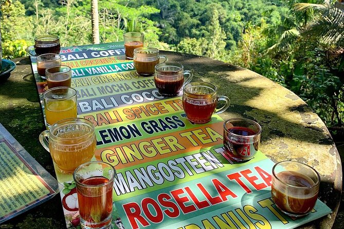 Ubud : Monkey Forest, Rice Terrace, Waterfall, Swing - The Ubud Jungle Swing, with an extra charge
