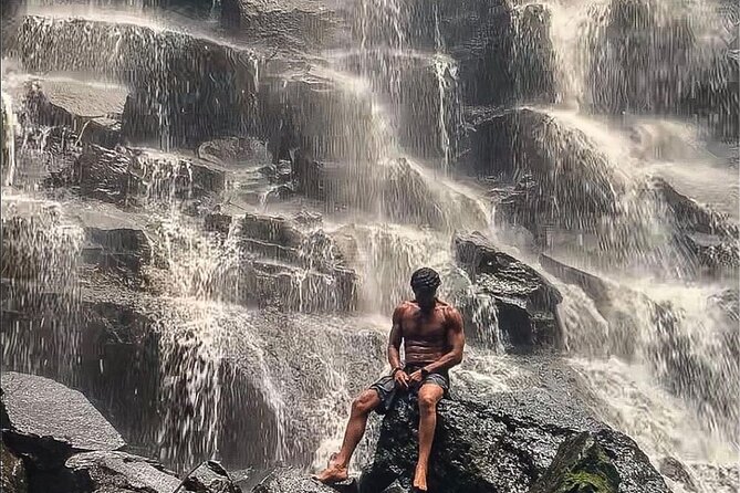 Ubud : Monkey Forest, Rice Terrace, Waterfall, Swing - Coffee at Agro Santi Coffee Plantation