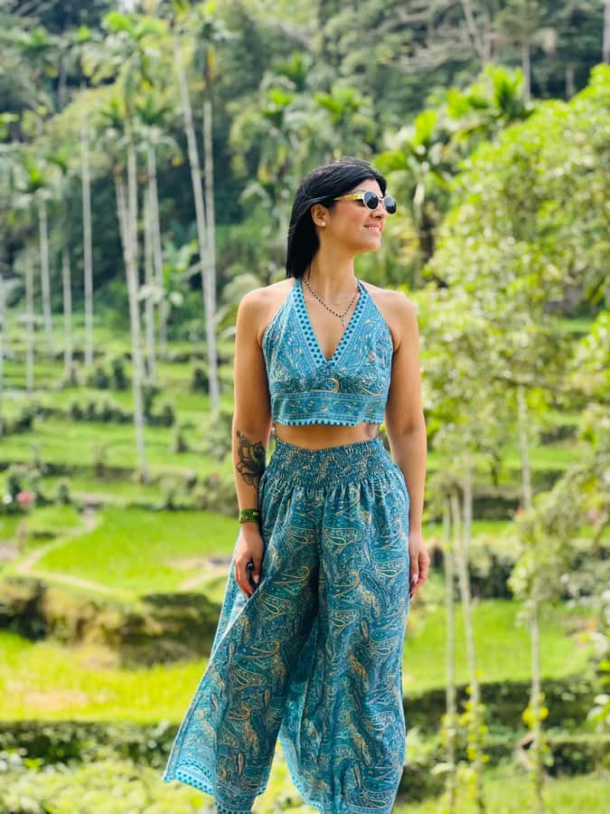 Ubud:Monkey Forest, Rice Terraces, Water Temples, Waterfalls - Balinese coffee plantation: tasting with a commercial side