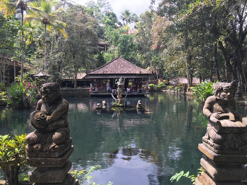 Ubud:Monkey Forest, Rice Terraces, Water Temples, Waterfalls - Why the private format adds real value