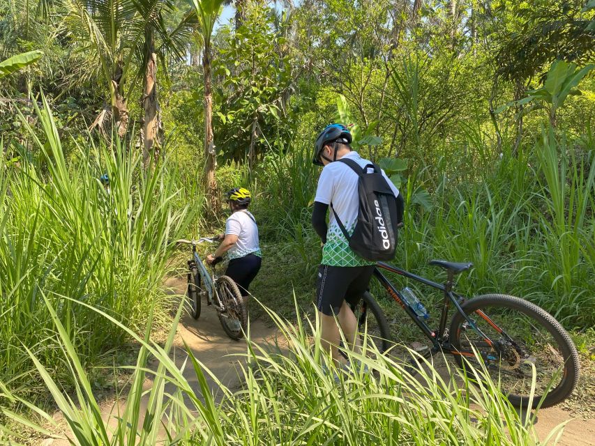 Ubud : PRIVATE Bike Tour inside Rice Field with meal & pool - Who should book this ride?