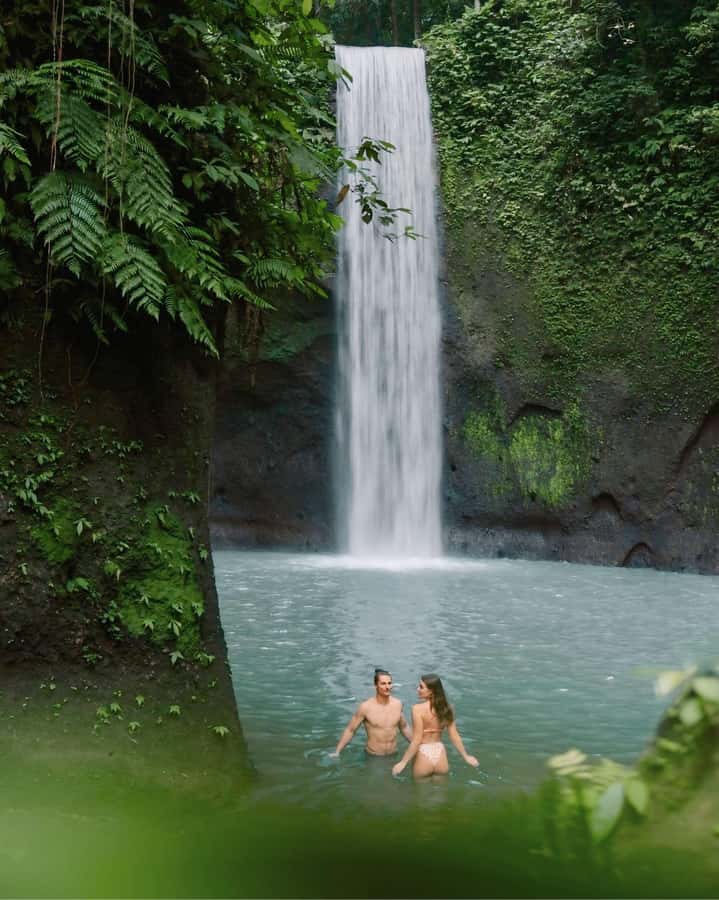 Ubud: Private Scenic Waterfalls and Rice Terraces Tour - Key points at a glance