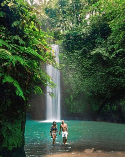 Private Scenic Waterfalls and Rice Terraces Tour
