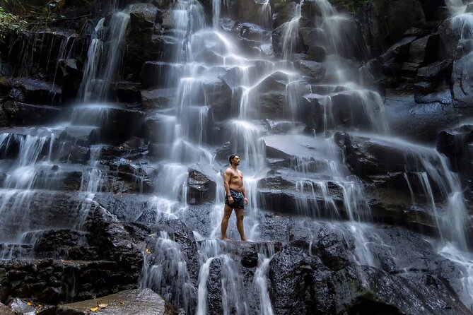 UBUD Private Tour – Rice Terrace, Jungle Swing & Hidden Waterfall - Coffee, Herbal Tea, and Luwak Tasting