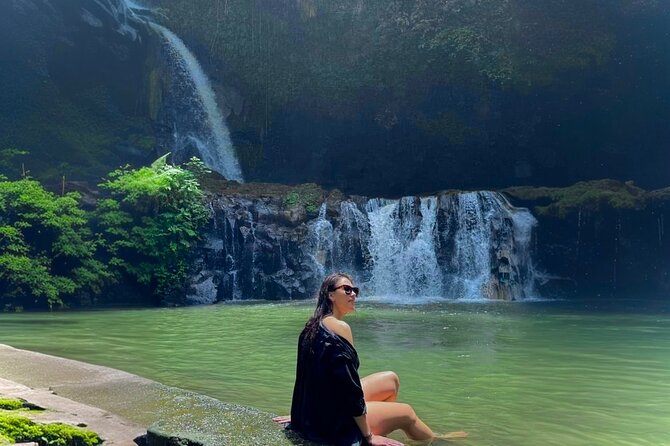 UBUD Private Tour – Rice Terrace, Jungle Swing & Hidden Waterfall - Tirta Empul or Sacred Monkey Forest