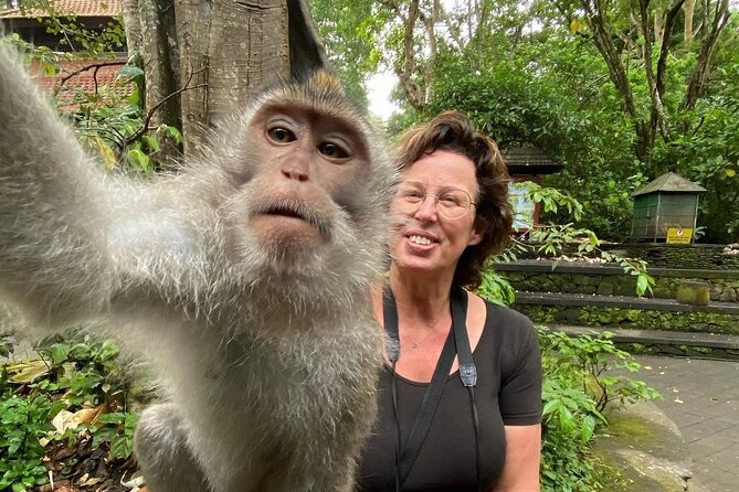 Ubud Private Tour: Waterfall, Monkey Forest, Rice Terrace, Temple - Batuan Temple, a fitting final stop