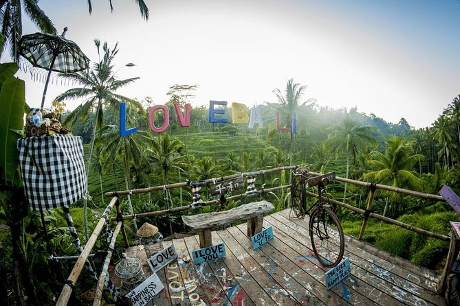 Ubud Rafting - Rice Terrace - Tegenungan Waterfall - Tanah Lot Sunset Temple - The vehicle and driver make a real difference
