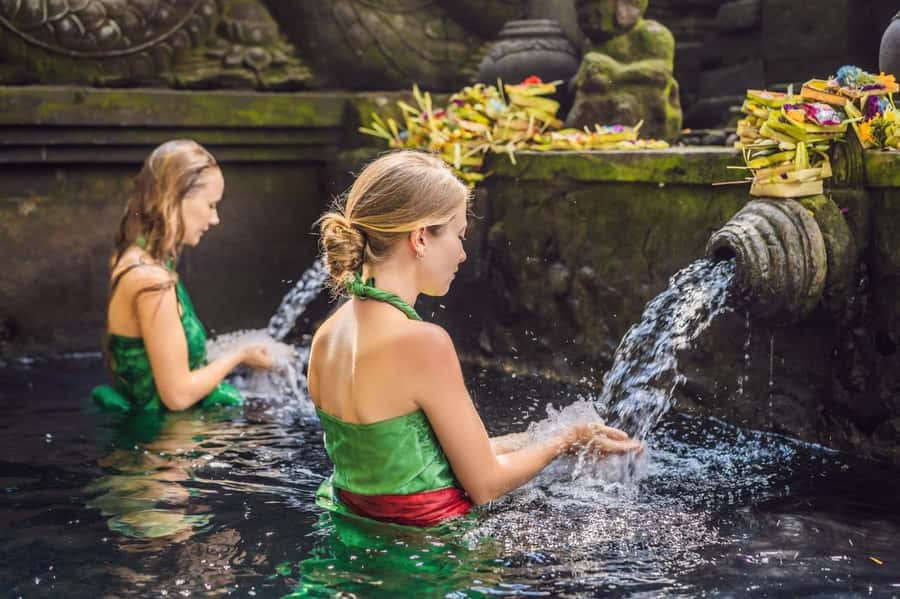 Ubud: Rice Terrace, Holy Water Temple & Waterfalls Trek Tour - Who will enjoy this Ubud day most