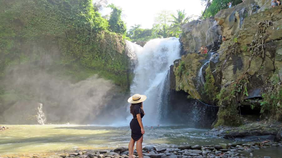 Ubud: Rice Terrace, Waterfall, & Elephant Cave - Key points to know before booking