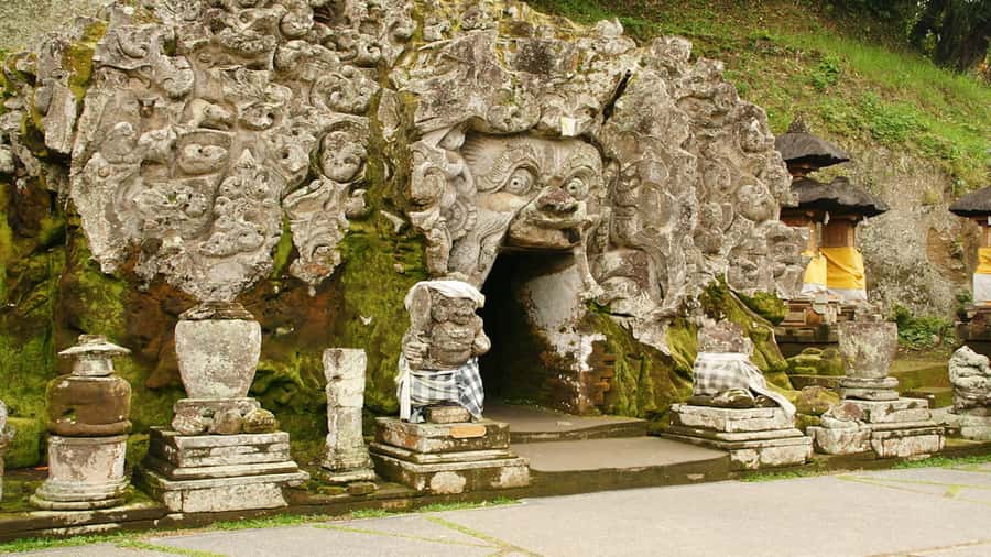 Ubud: Rice Terrace, Waterfall, & Elephant Cave - Is $43 good value for eight hours?