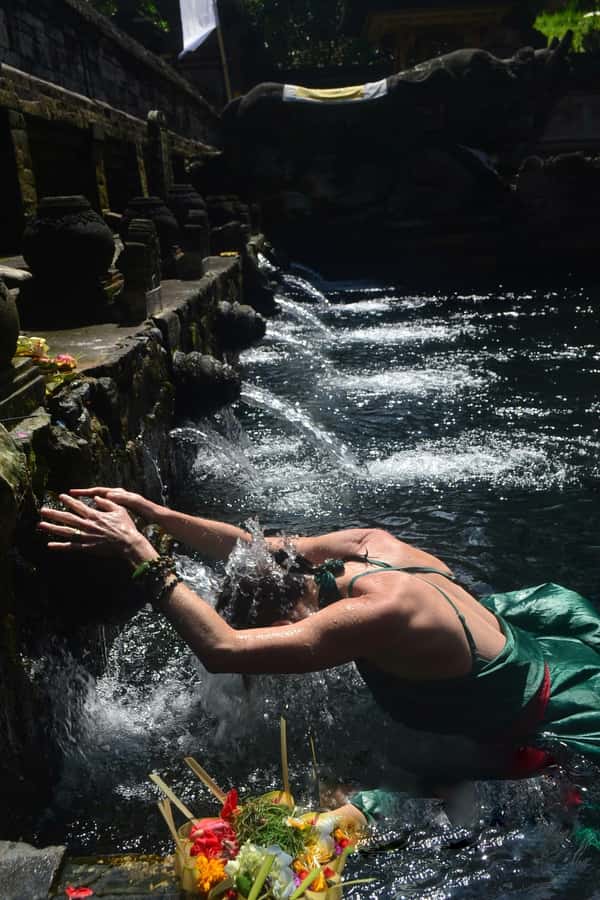 Ubud: Rice Terraces, Water Temple, & Waterfalls Private Tour - Key points to know before booking