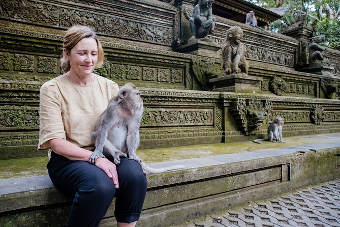 Ubud Small Group Tour: Monkey Forest, Tegalalang Rice Terraces and more - Tegalalang Rice Terraces reward the camera