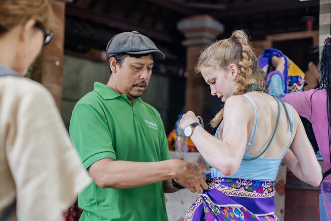 Ubud Small Group Tour: Monkey Forest, Tegalalang Rice Terraces and more - The real cost: $18 plus the add-ons