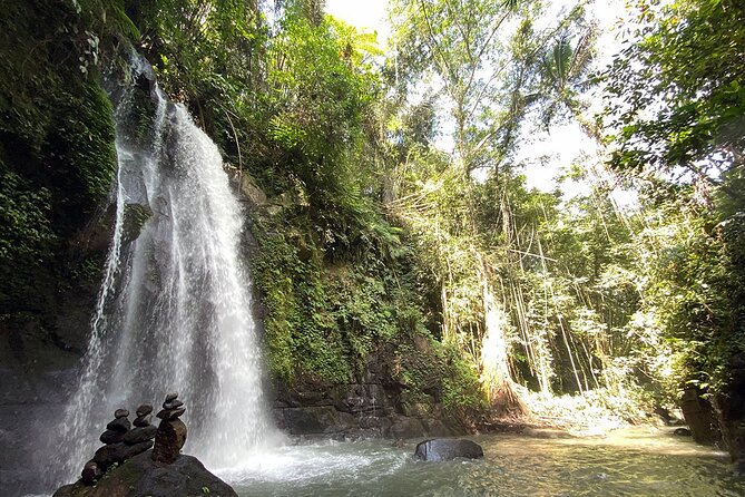 UBUD Spring Temple, Waterfall, Rice Terraces Private Tour - Tirta Empul: The Most Meaningful Stop