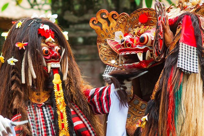 Ubud Temples, Waterfalls, Rice Terraces & Balinese Culture - A full day from Jimbaran to Ubud