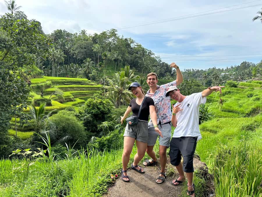 Ubud: Tirta Empul, Rice Terrace, Waterfall and Custom Tour - Tirta Empul and the meaning of melukat