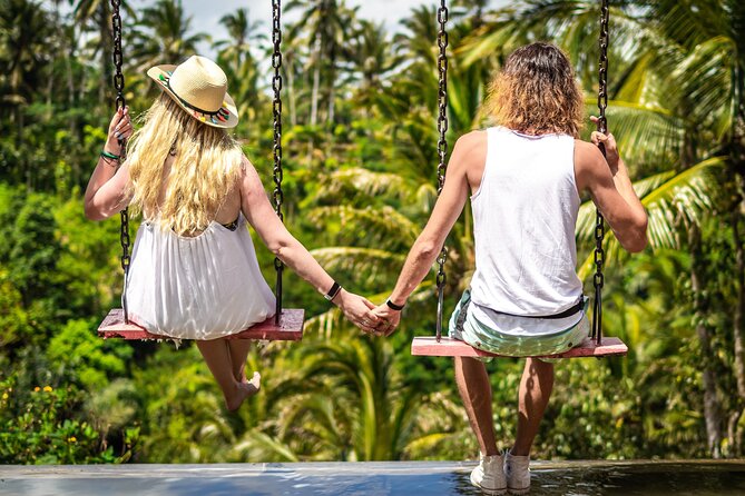 Ubud Top Attractions: Waterfalls, Temples and Rice Terraces - Gunung Kawi Sebatu offers a quieter cultural pause